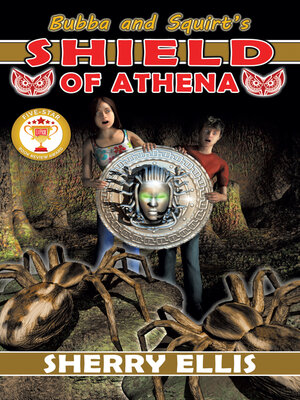 cover image of Bubba and Squirt's Shield of Athena